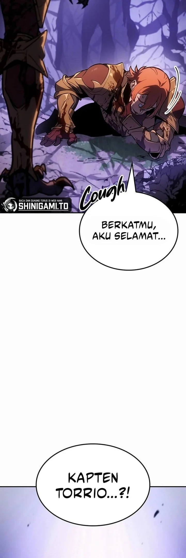 Ice Lord Chapter 55 Gambar 46