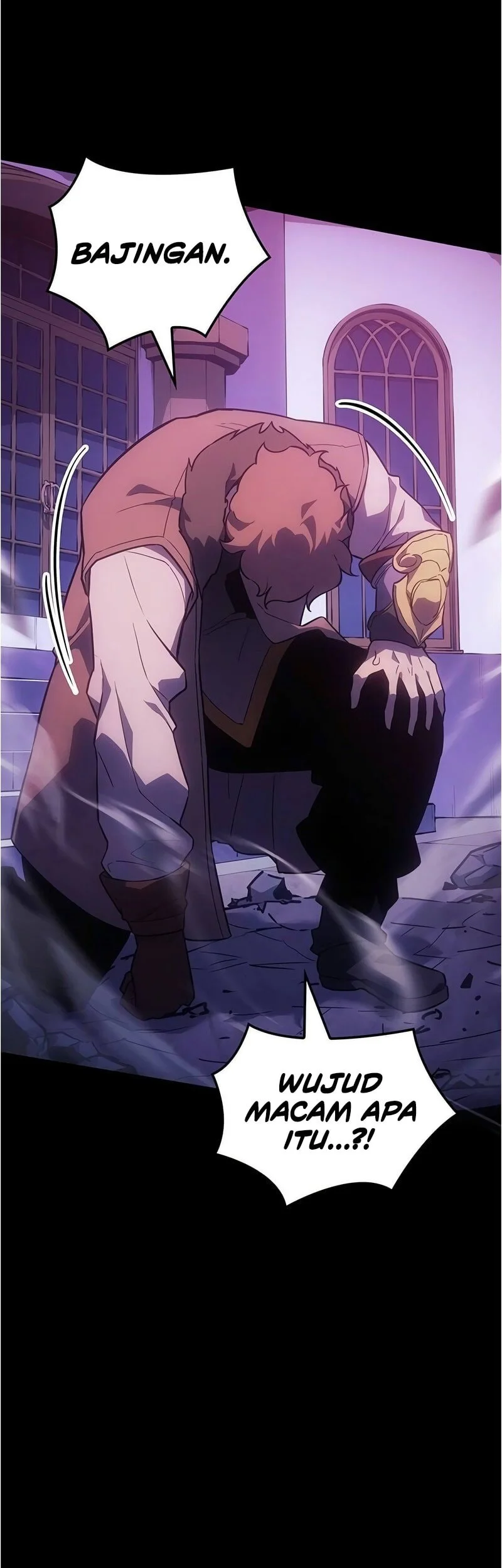 Ice Lord Chapter 57 Gambar 34