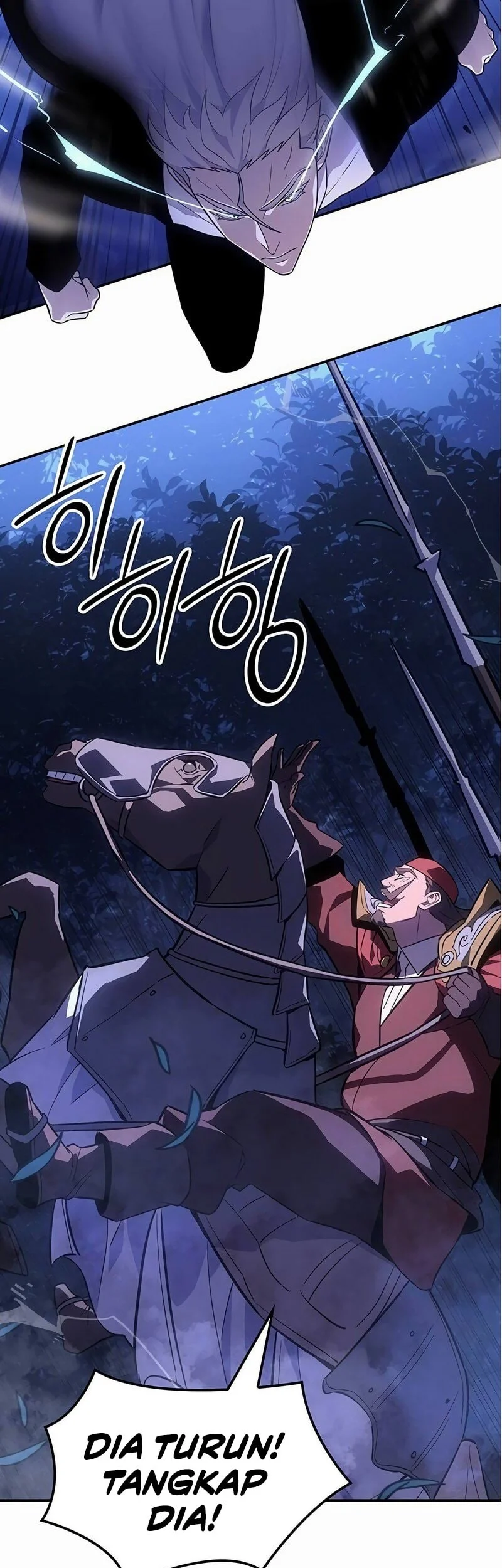 Ice Lord Chapter 58 Gambar 40