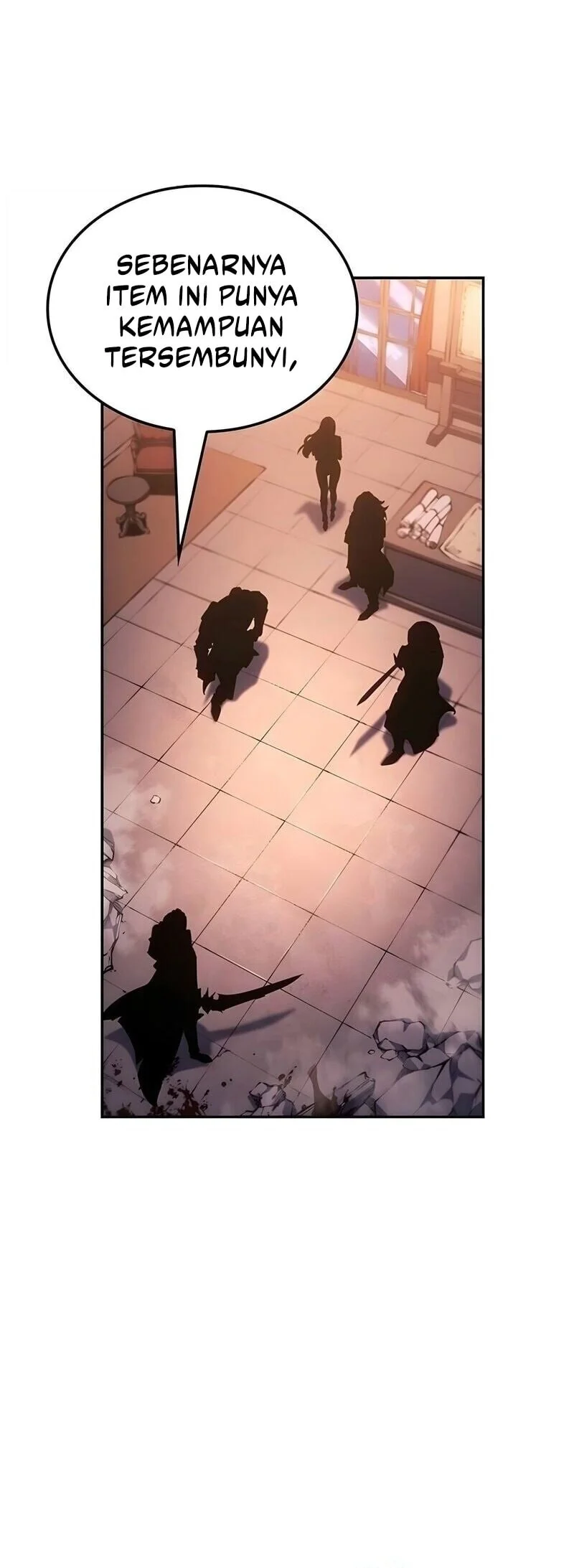 Ice Lord Chapter 61 Gambar 43