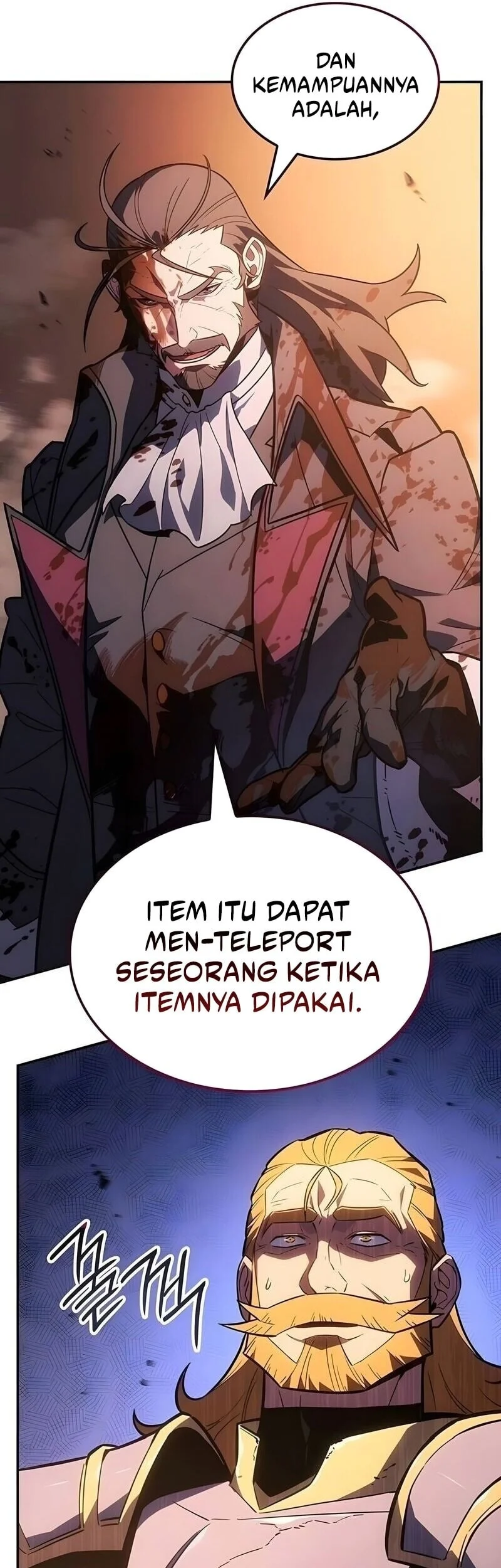 Ice Lord Chapter 61 Gambar 44