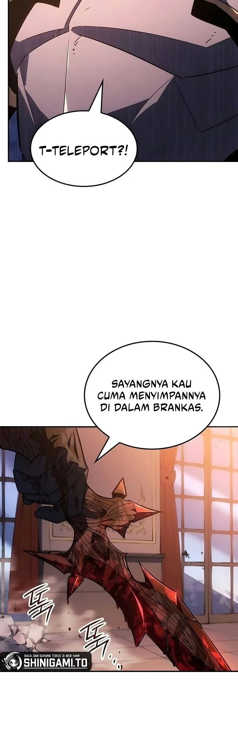 Ice Lord Chapter 61 Gambar 45