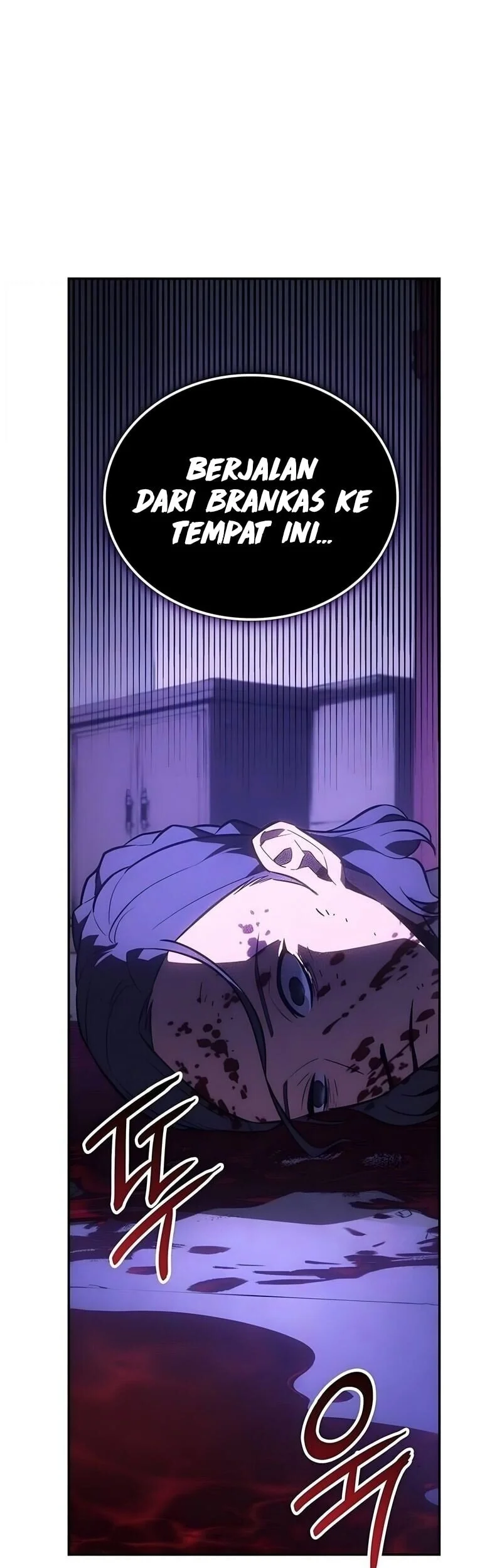 Ice Lord Chapter 61 Gambar 46