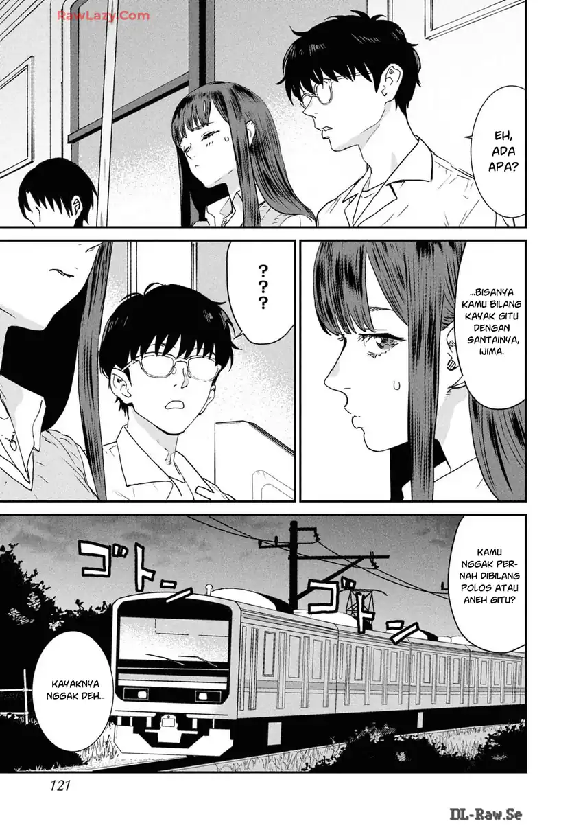 Ichiban Tookute, Chikai Aitsu. ~Kimi ni Koi wo Suru nante, Arienai Hazu Datta~ Chapter 5 Gambar 13