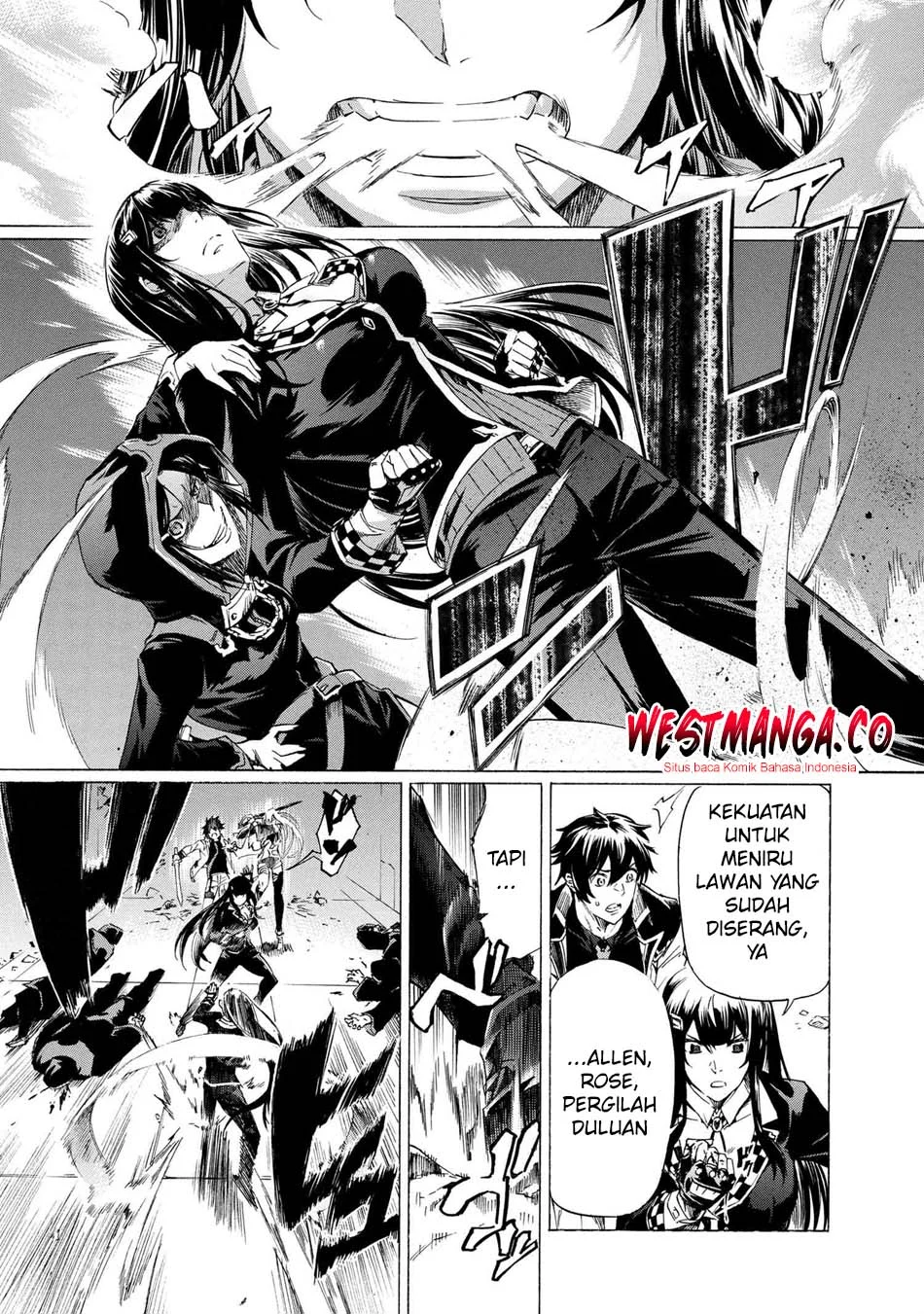 Ichioku-nen Button O Renda Shita Ore Wa, Kizuitara Saikyou Ni Natteita Chapter 31 Gambar 28