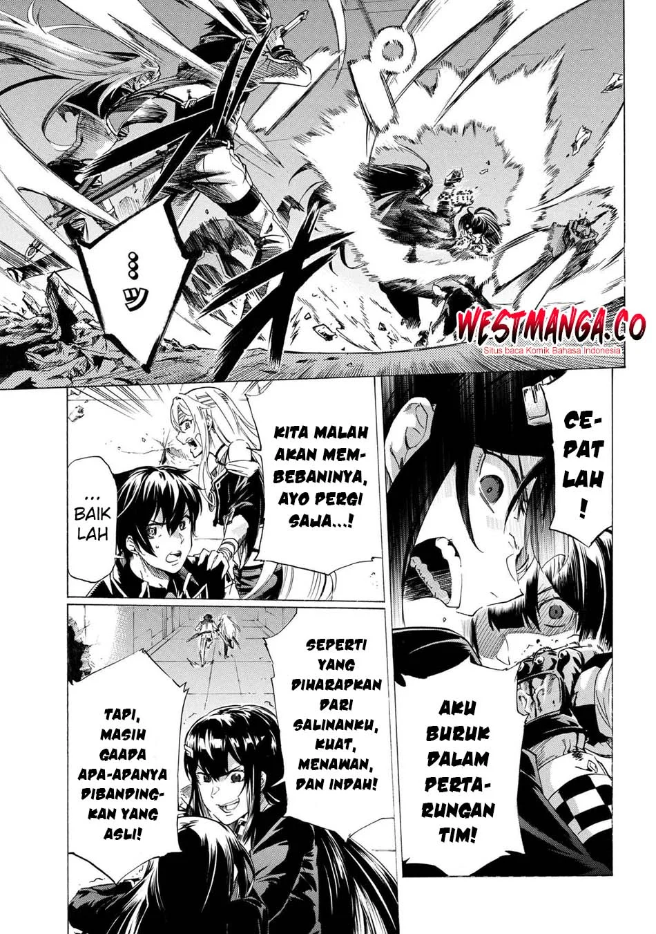 Ichioku-nen Button O Renda Shita Ore Wa, Kizuitara Saikyou Ni Natteita Chapter 31 Gambar 29