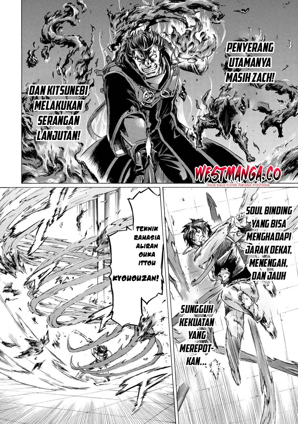 Ichioku-nen Button O Renda Shita Ore Wa, Kizuitara Saikyou Ni Natteita Chapter 32 Gambar 20