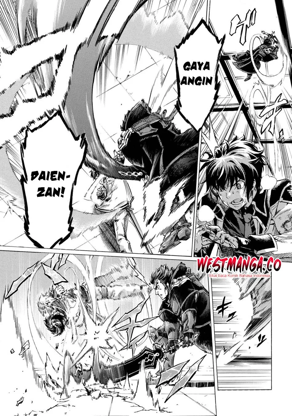 Ichioku-nen Button O Renda Shita Ore Wa, Kizuitara Saikyou Ni Natteita Chapter 32 Gambar 21