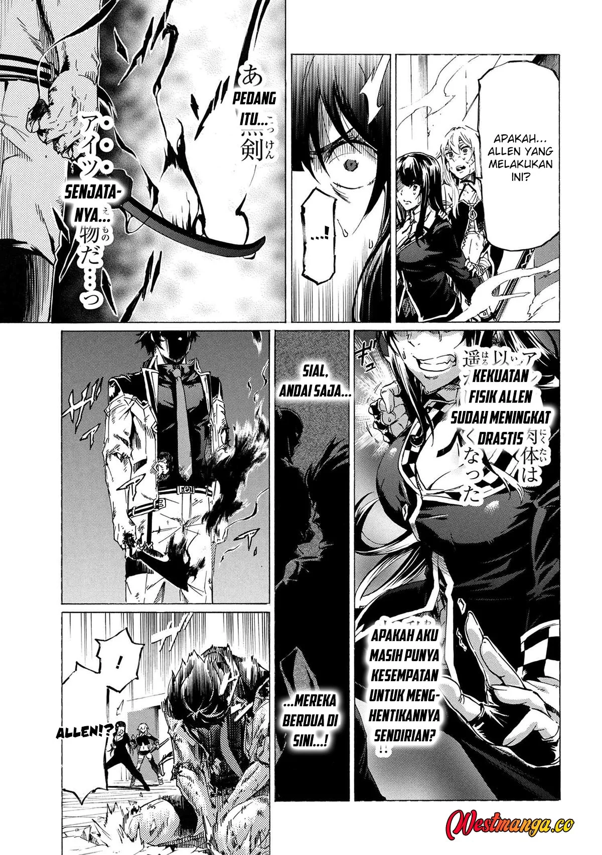 Ichioku-nen Button O Renda Shita Ore Wa, Kizuitara Saikyou Ni Natteita Chapter 33 Gambar 31
