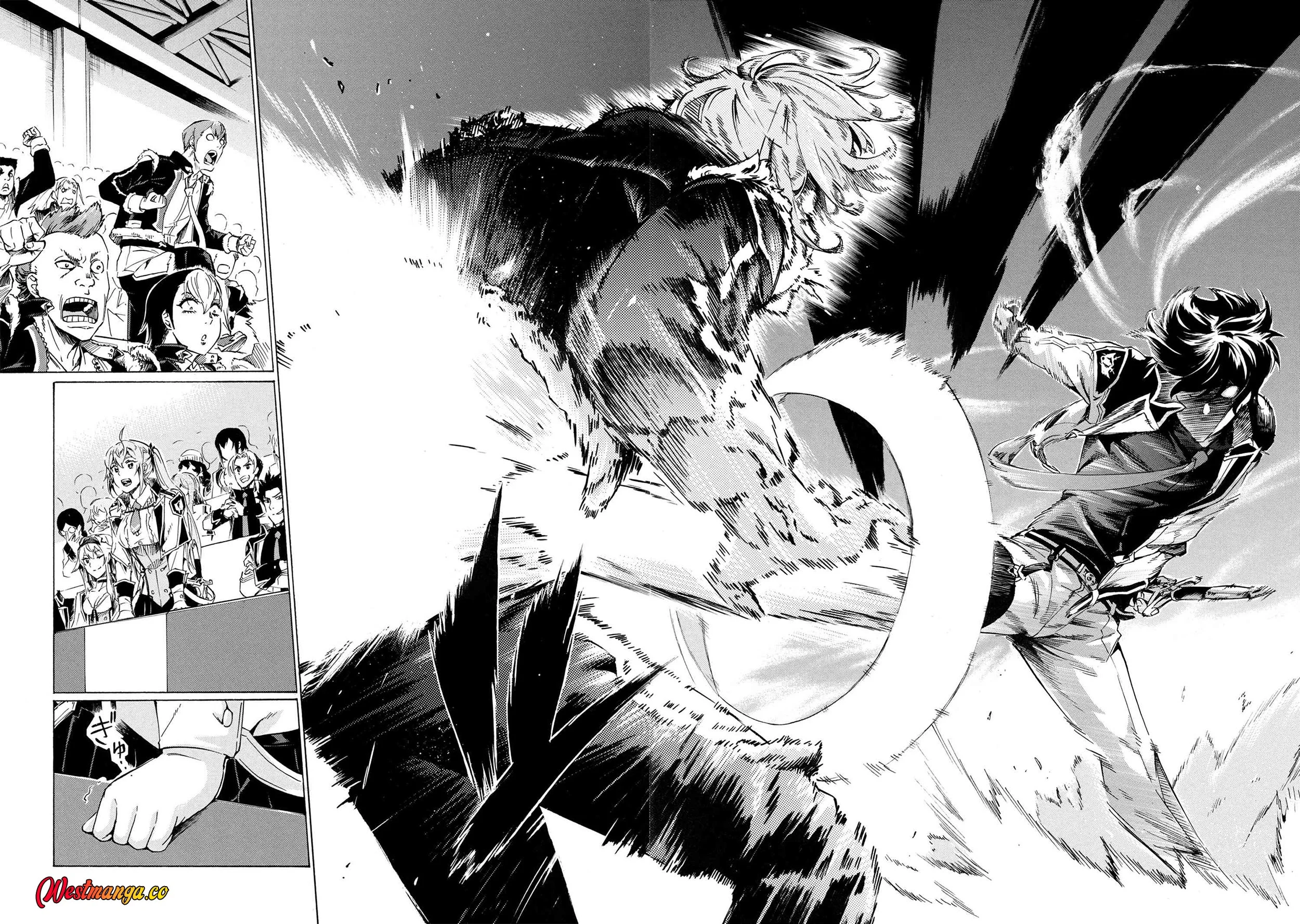 Ichioku-nen Button O Renda Shita Ore Wa, Kizuitara Saikyou Ni Natteita Chapter 35 Gambar 24