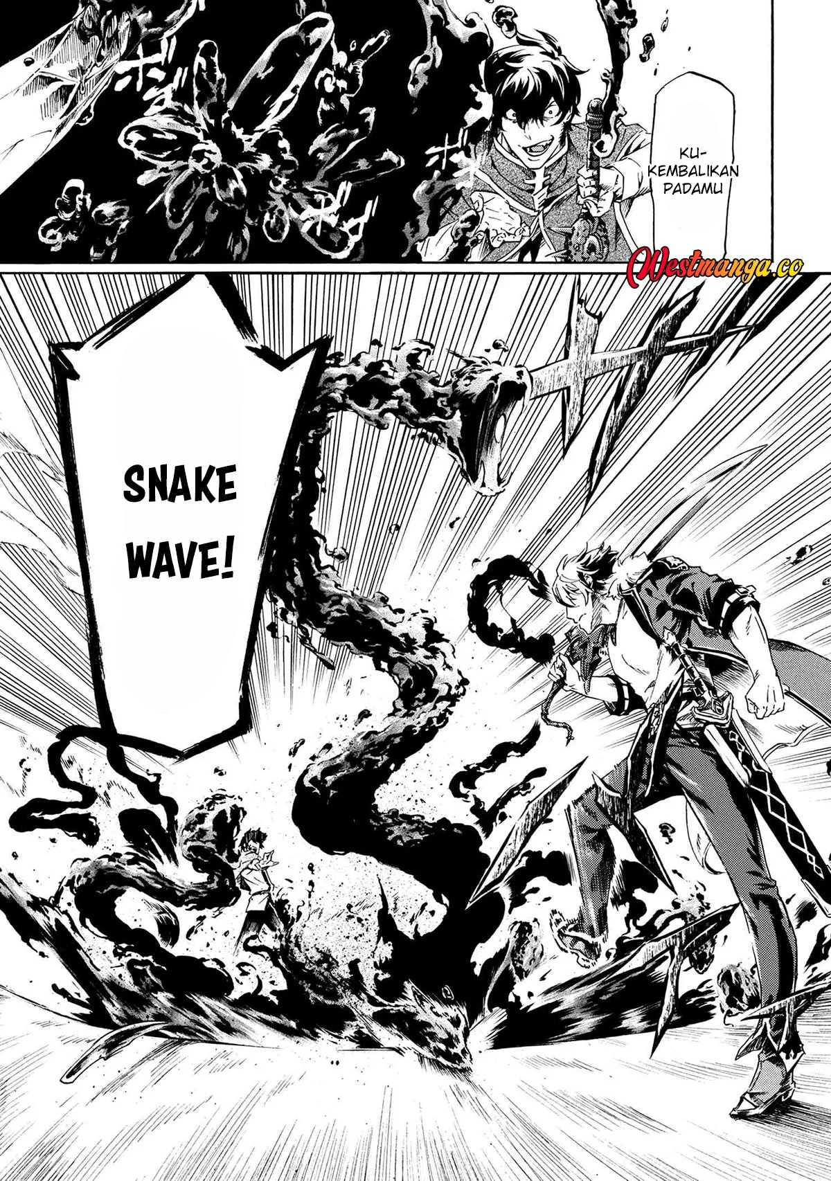 Ichioku-nen Button O Renda Shita Ore Wa, Kizuitara Saikyou Ni Natteita Chapter 37 Gambar 24