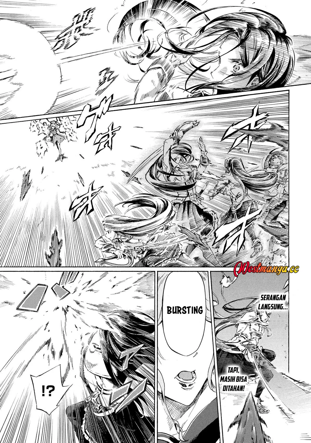 Ichioku-nen Button O Renda Shita Ore Wa, Kizuitara Saikyou Ni Natteita Chapter 38.1 Gambar 18