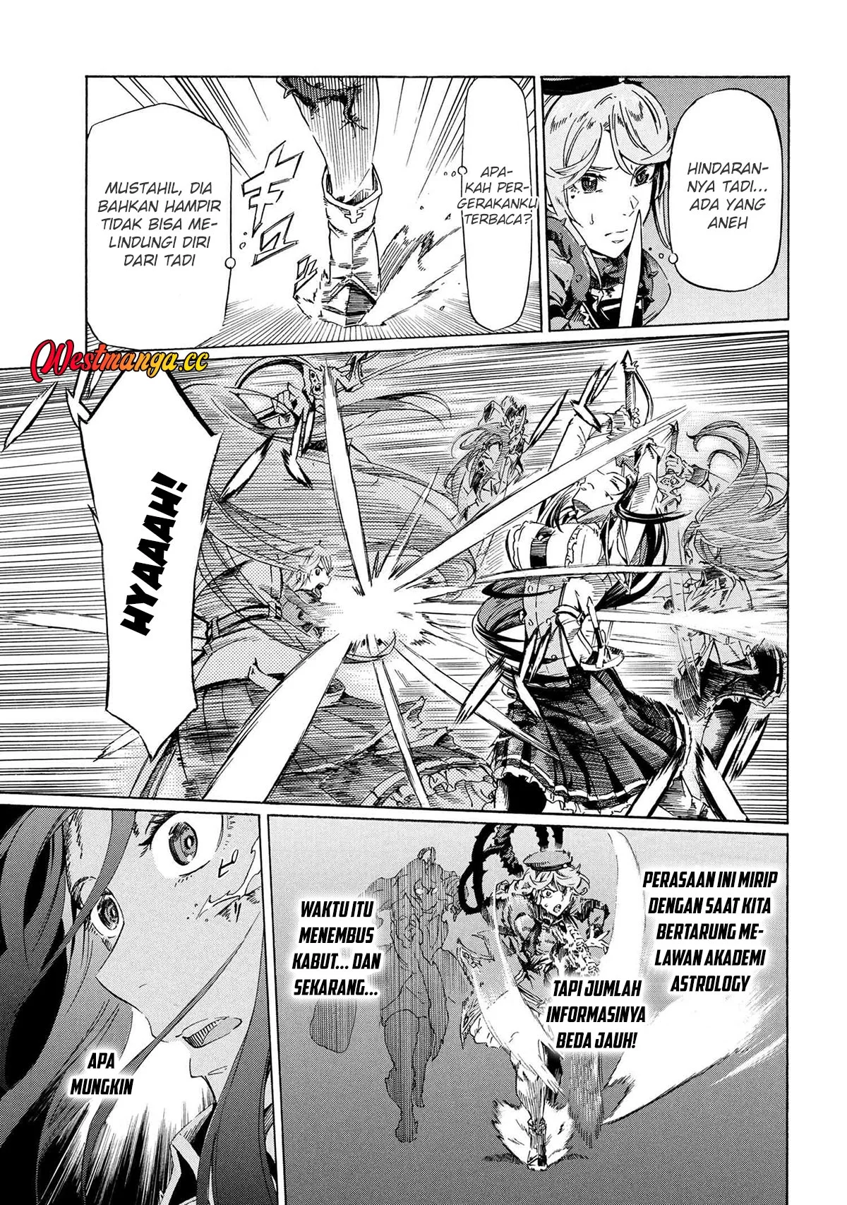 Ichioku-nen Button O Renda Shita Ore Wa, Kizuitara Saikyou Ni Natteita Chapter 38.2 Gambar 17