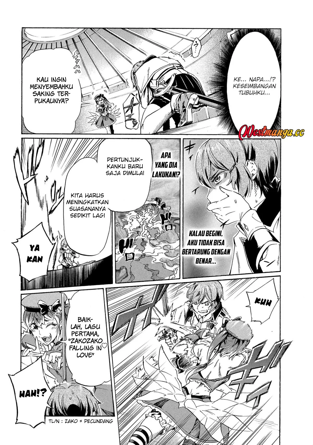 Ichioku-nen Button O Renda Shita Ore Wa, Kizuitara Saikyou Ni Natteita Chapter 39.1 Gambar 19