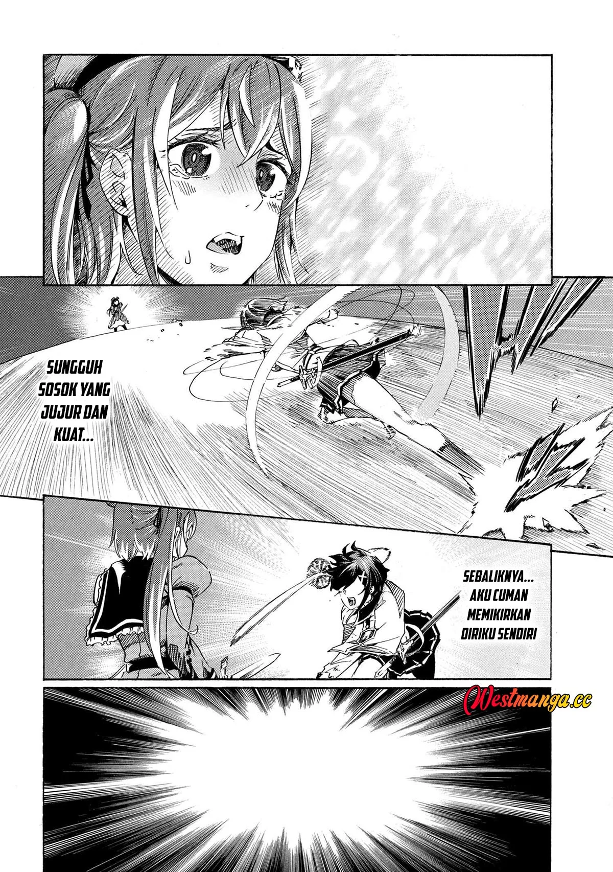 Ichioku-nen Button O Renda Shita Ore Wa, Kizuitara Saikyou Ni Natteita Chapter 39.2 Gambar 18