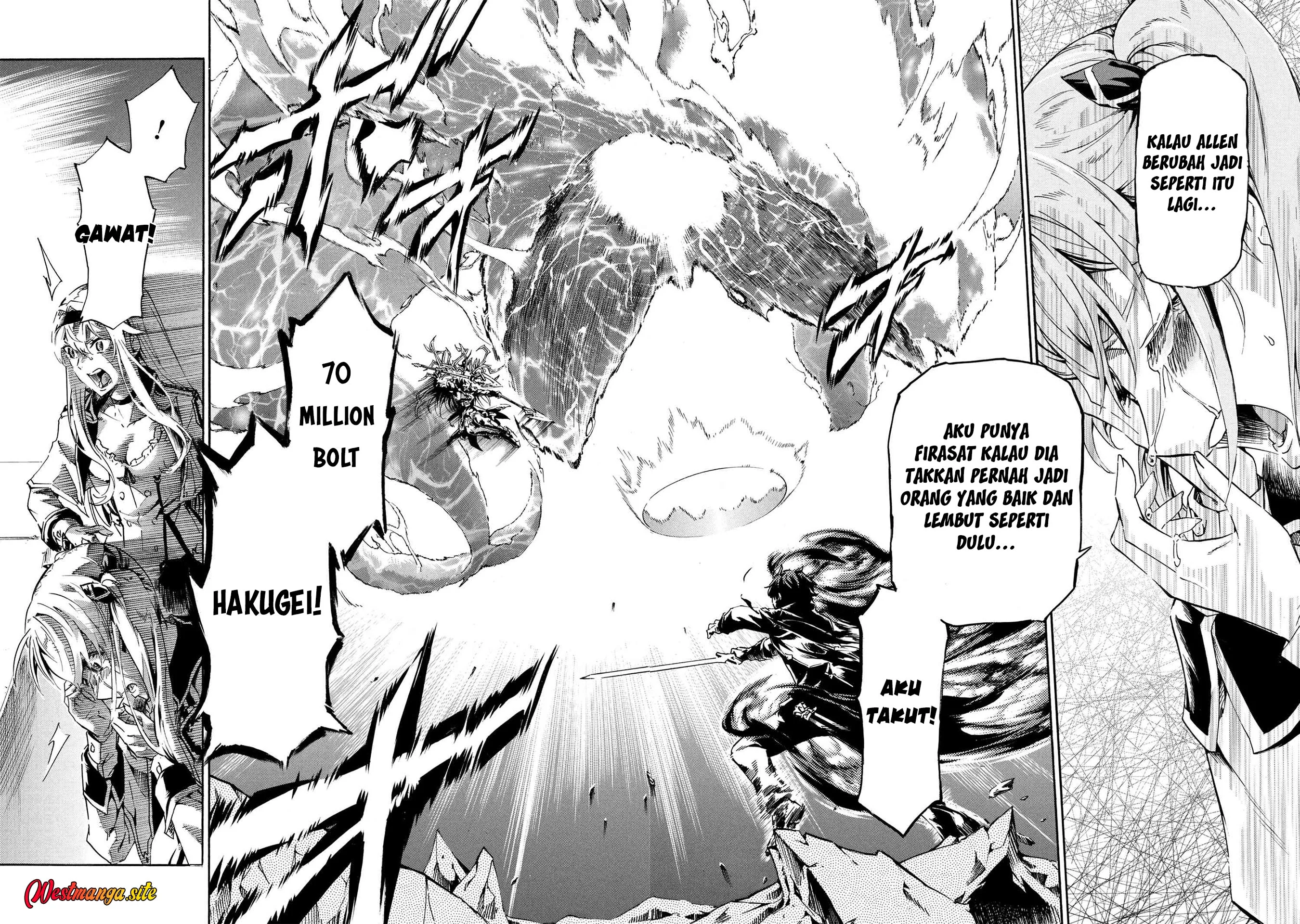 Ichioku-nen Button O Renda Shita Ore Wa, Kizuitara Saikyou Ni Natteita Chapter 41.1 Gambar 19