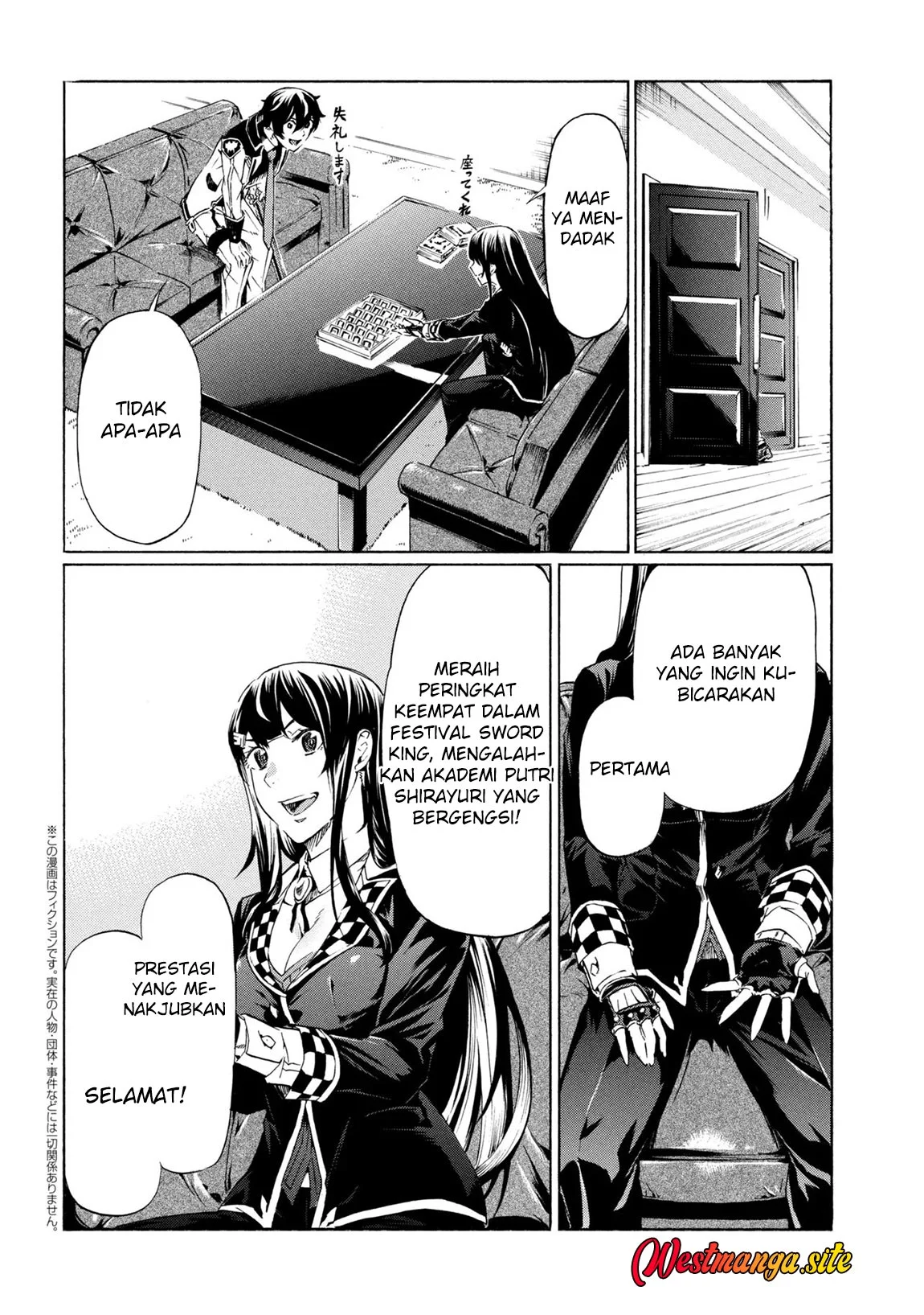 Ichioku-nen Button O Renda Shita Ore Wa, Kizuitara Saikyou Ni Natteita Chapter 43 Gambar 22