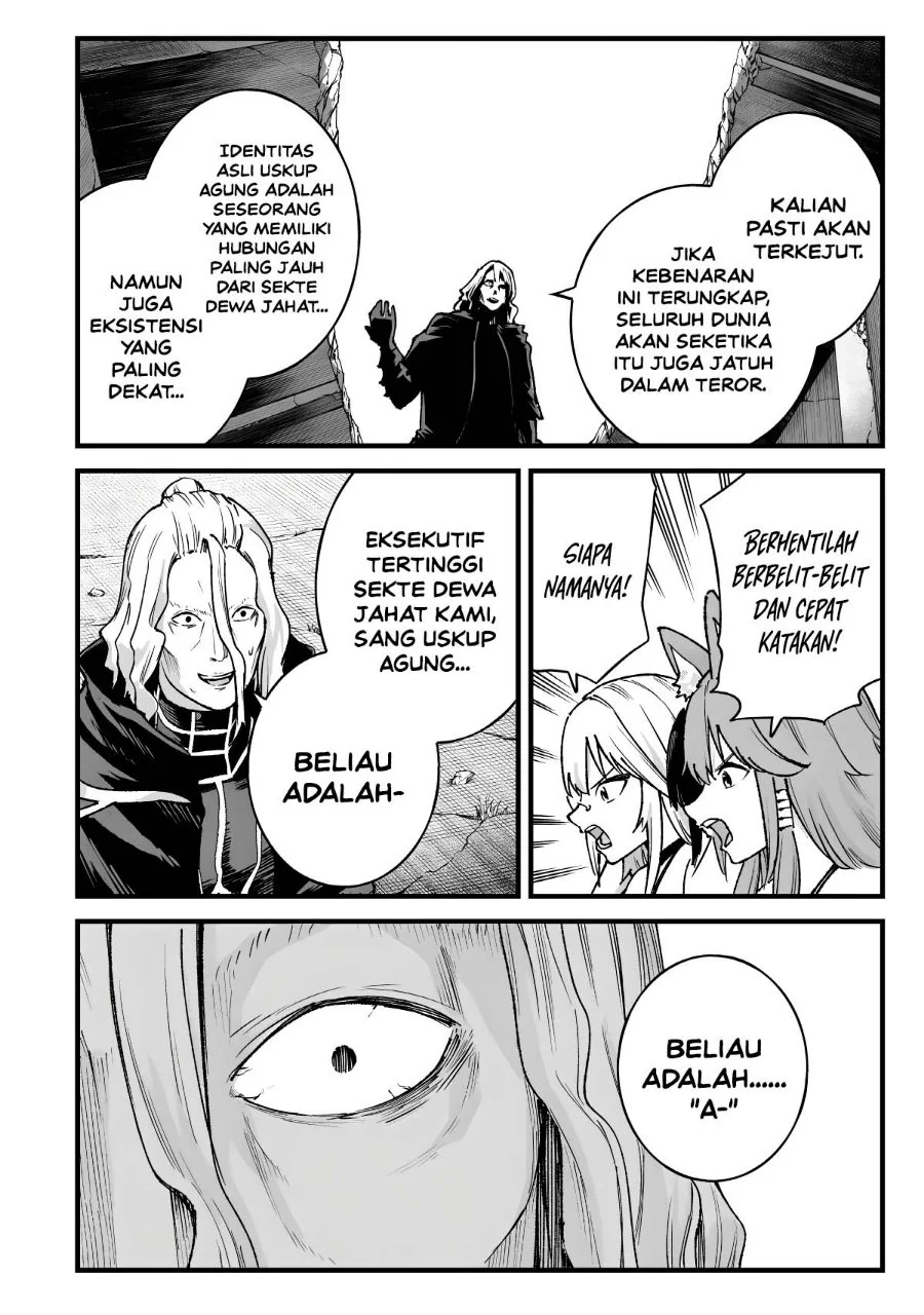 Ichiokunen Shugyou no Mujikaku Kensei Chapter 15 Gambar 12