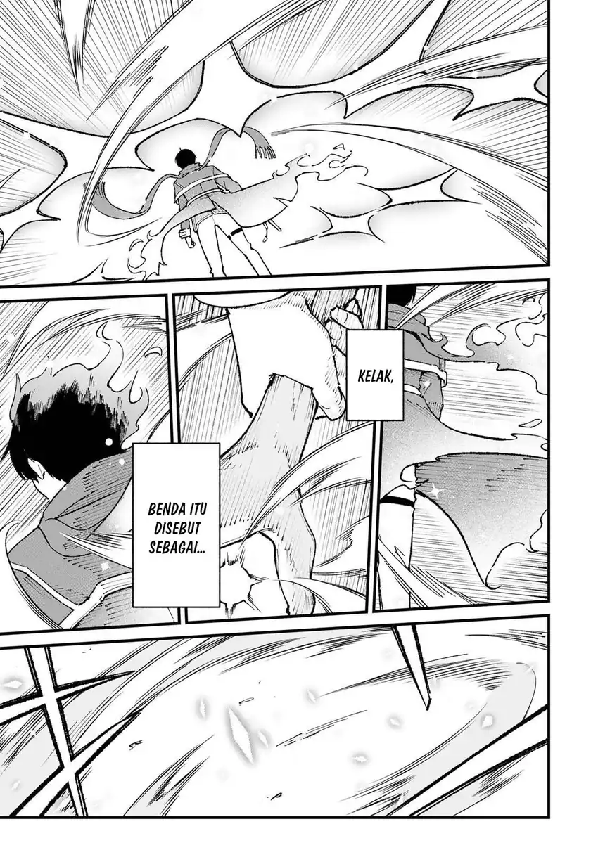 Ichiokunen Shugyou no Mujikaku Kensei Chapter 2 Gambar 21