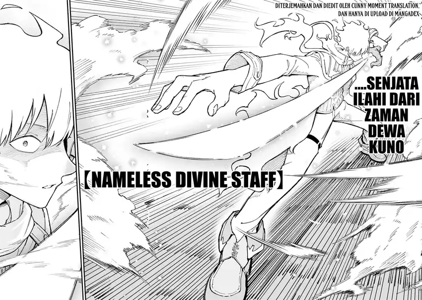 Ichiokunen Shugyou no Mujikaku Kensei Chapter 2 Gambar 22