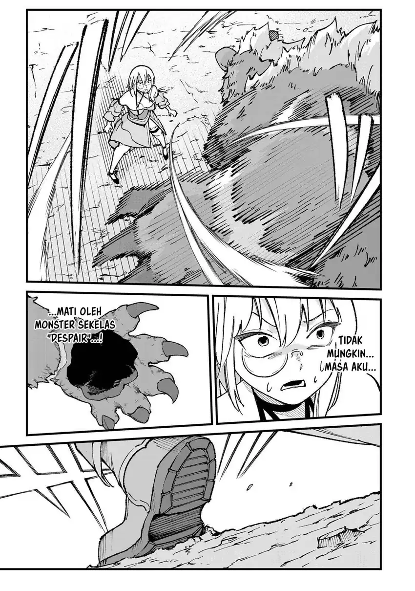 Ichiokunen Shugyou no Mujikaku Kensei Chapter 3 Gambar 19