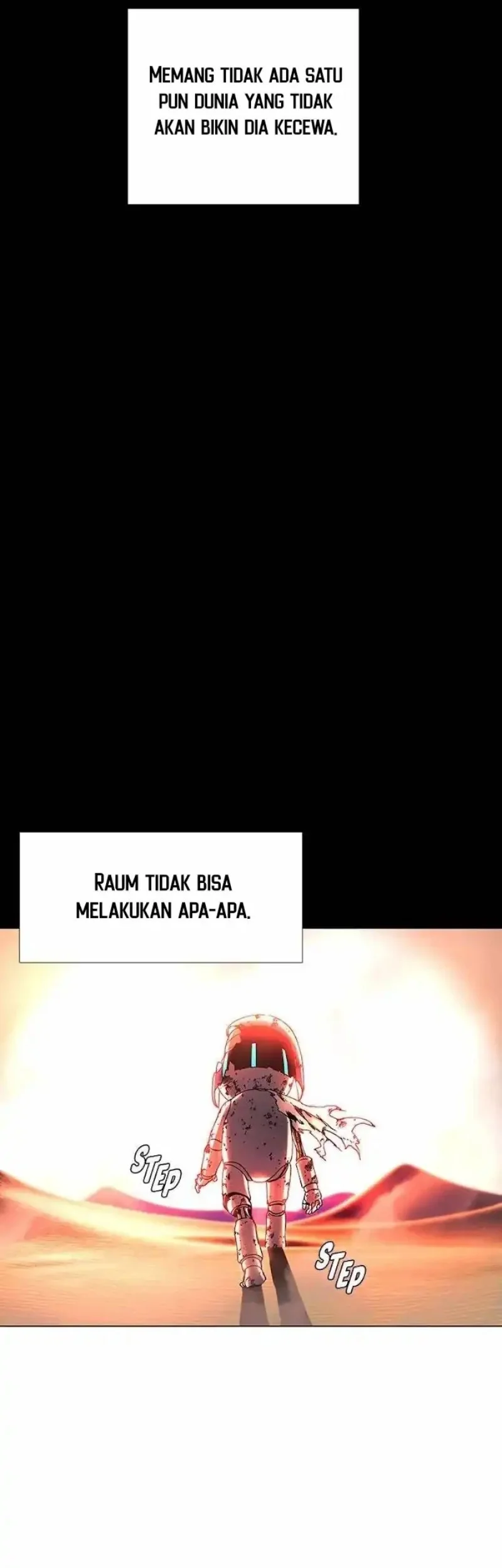 If AI Rules The World Chapter 51 Gambar 30