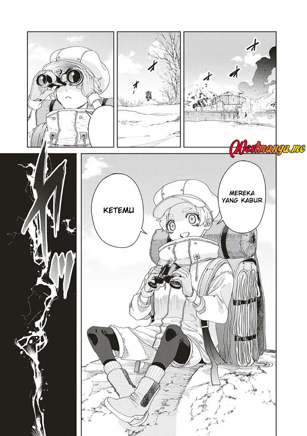 Ijin Tensei – Gokoku Warfare Chapter 4 Gambar 23