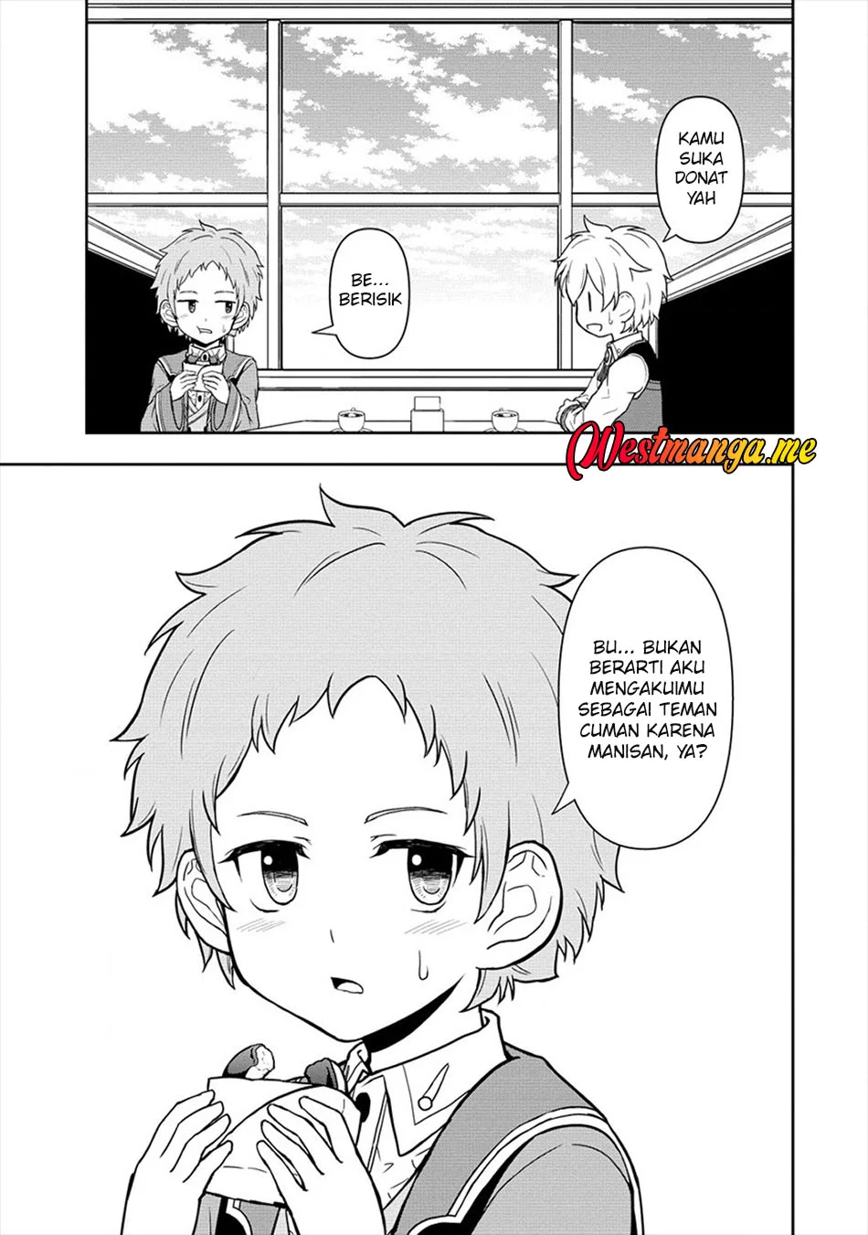 Ikemen ni Tensei Shita kedo Cheat wa Dekimasen Shita. Chapter 15 Gambar 21