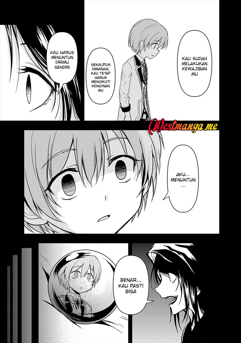 Ikemen ni Tensei Shita kedo Cheat wa Dekimasen Shita. Chapter 4 Gambar 23