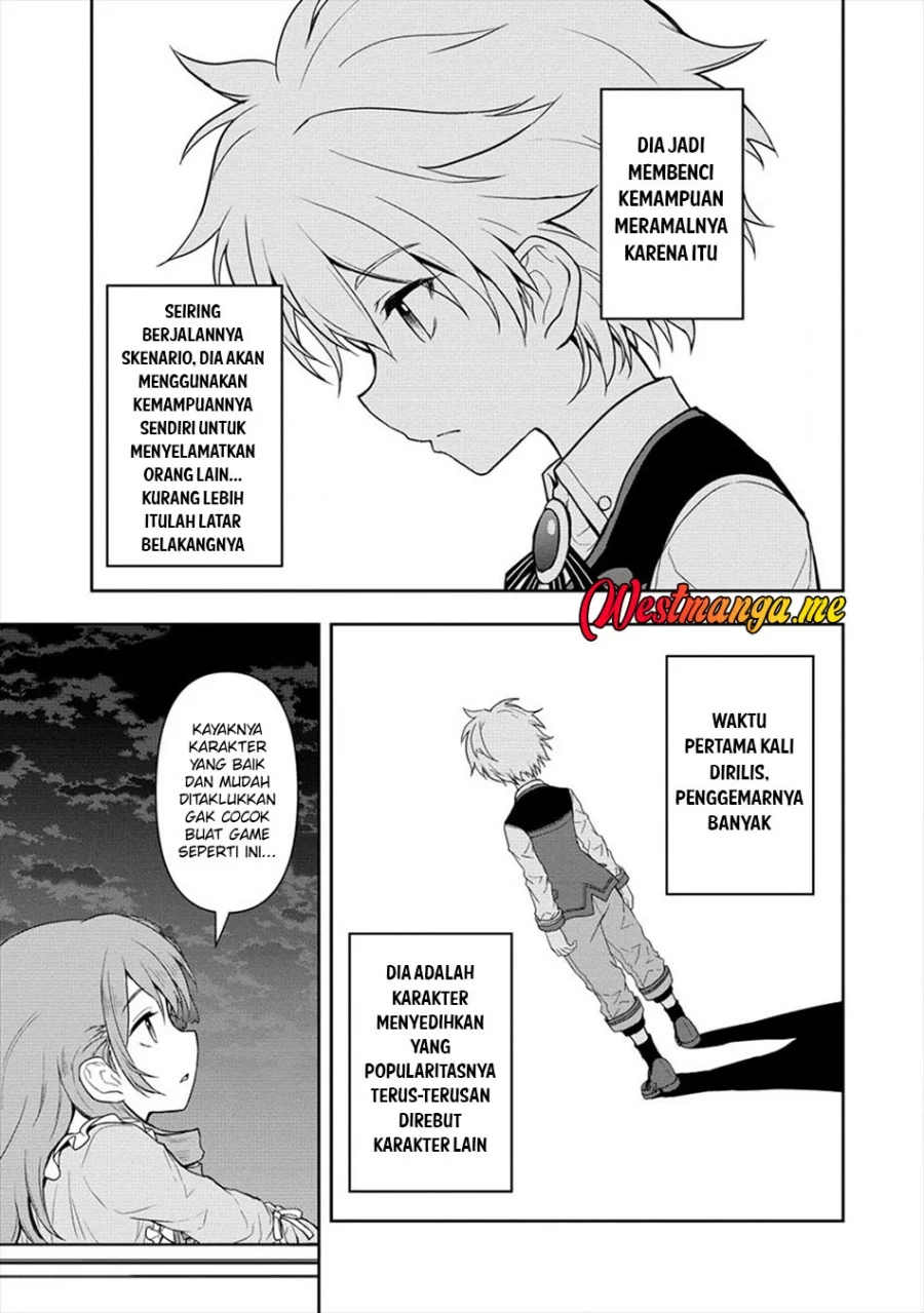 Ikemen ni Tensei Shita kedo Cheat wa Dekimasen Shita. Chapter 5 Gambar 16