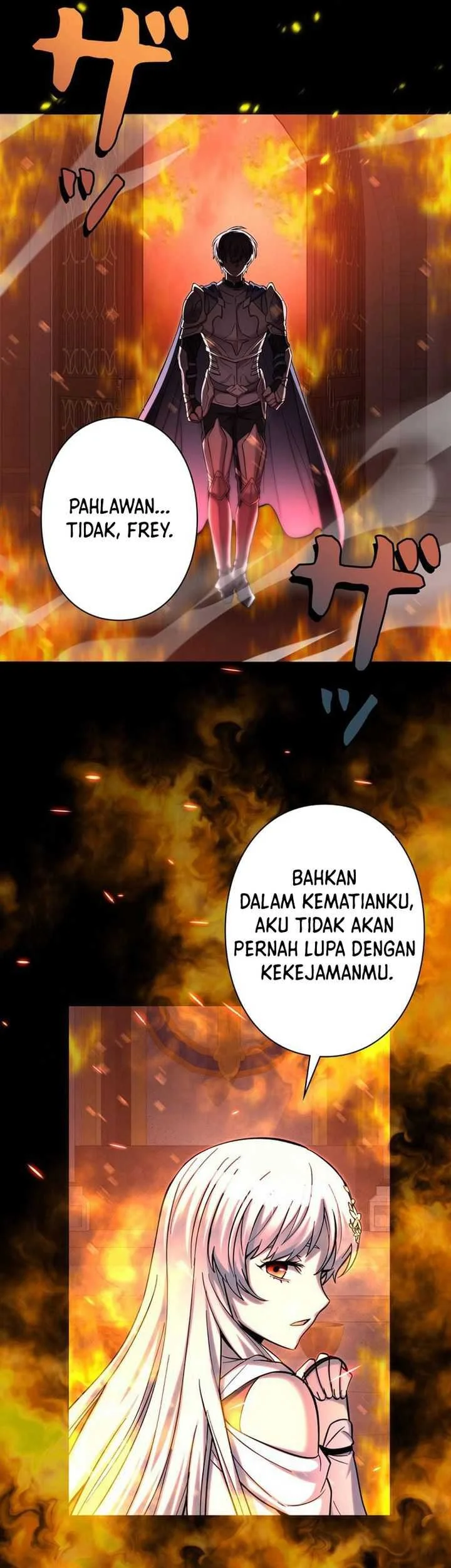 Im the Hero but the Main Heroines Are Trying to Kill Me Chapter 1 Gambar 28