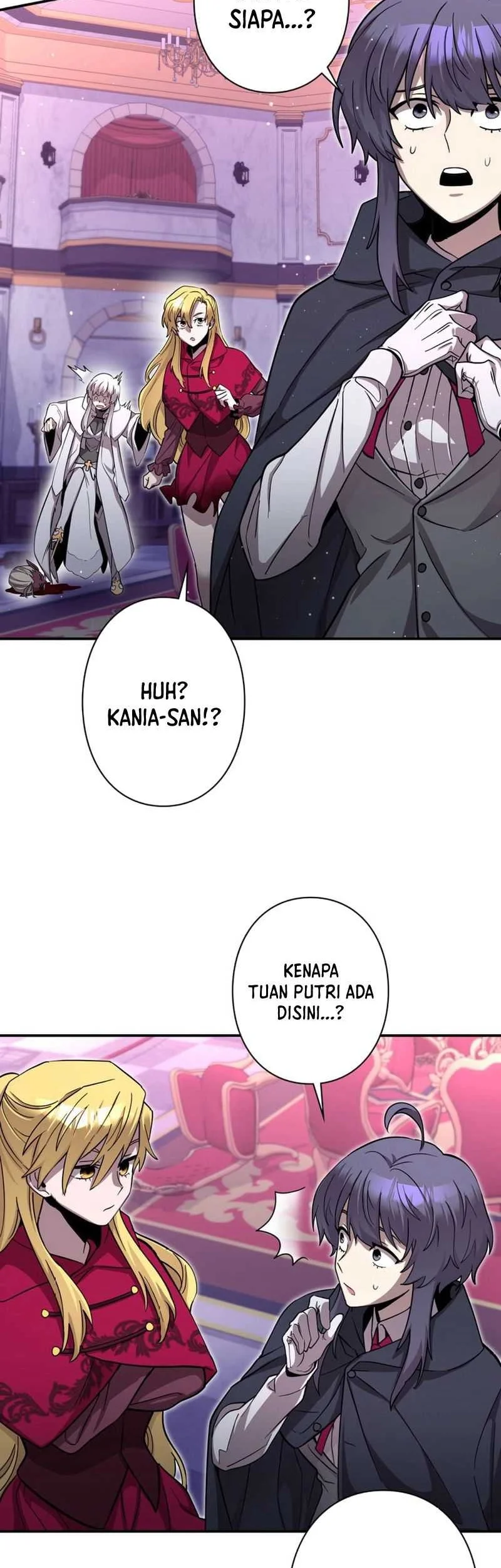 Im the Hero but the Main Heroines Are Trying to Kill Me Chapter 10 Gambar 34