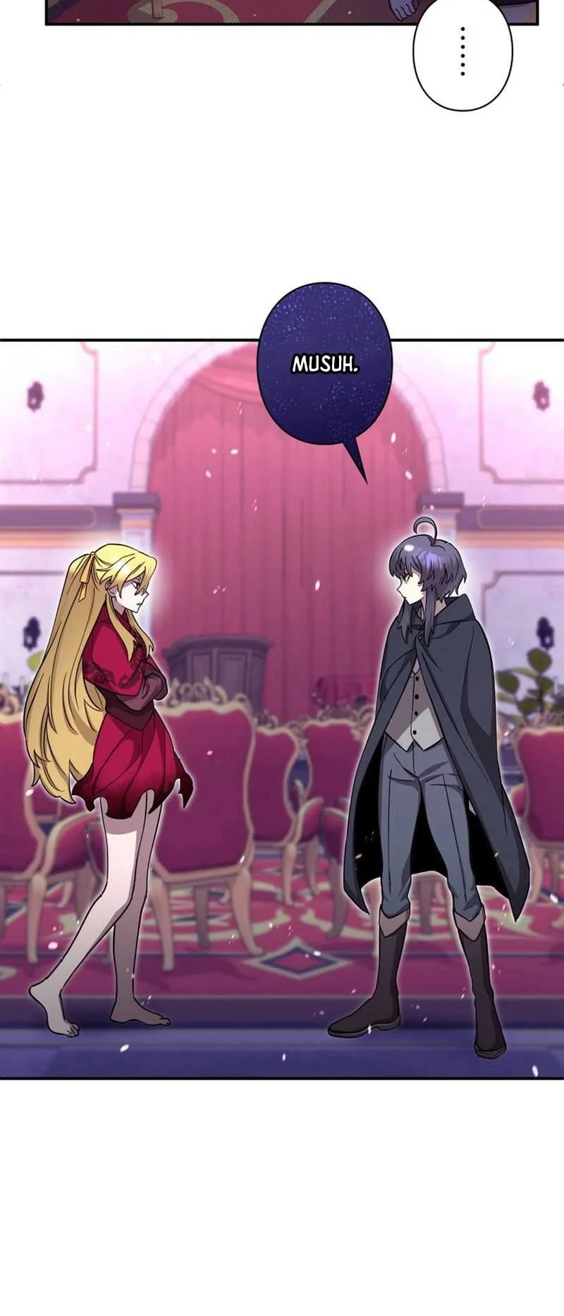 Im the Hero but the Main Heroines Are Trying to Kill Me Chapter 10 Gambar 36