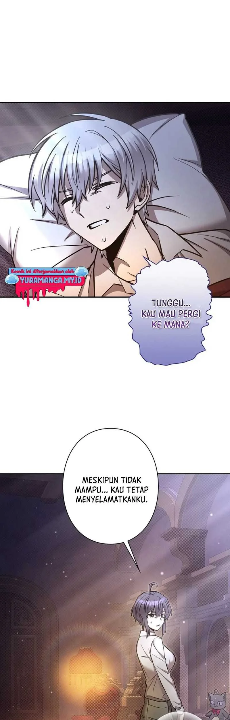 Im the Hero but the Main Heroines Are Trying to Kill Me Chapter 14 Gambar 33