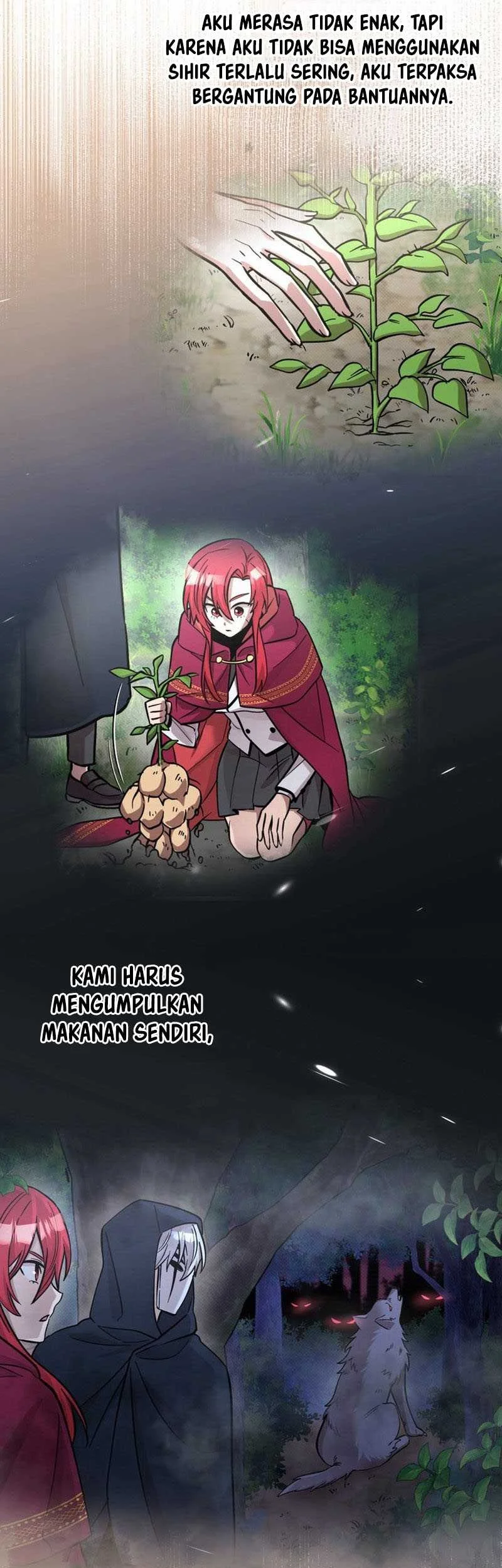 Im the Hero but the Main Heroines Are Trying to Kill Me Chapter 17 Gambar 34