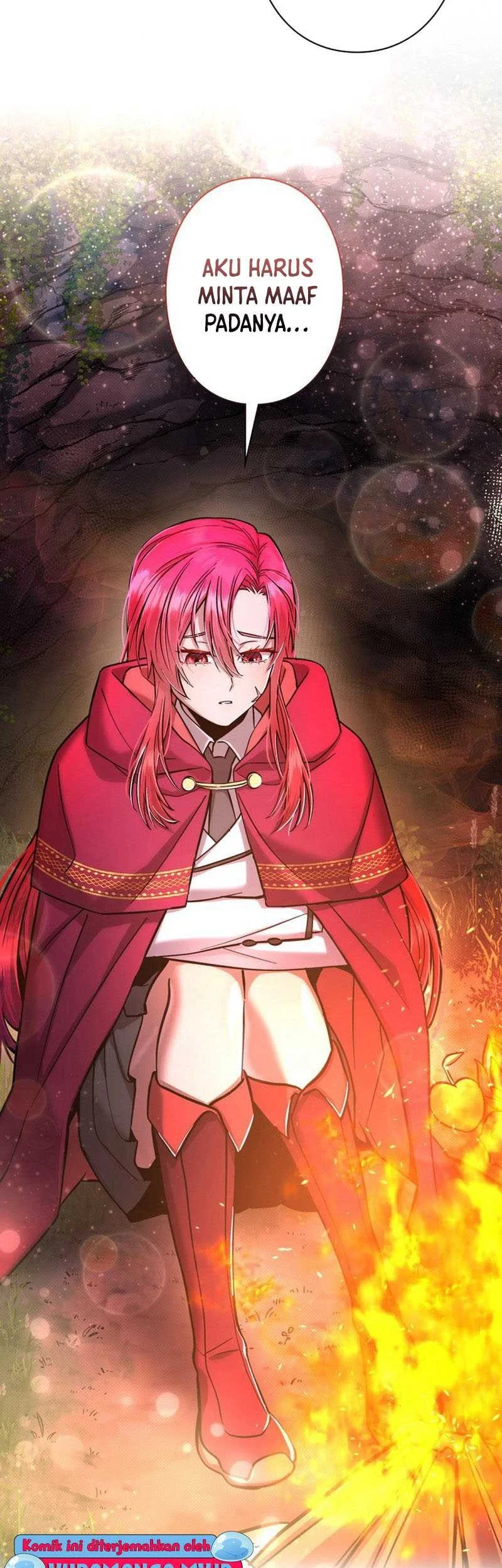 Im the Hero but the Main Heroines Are Trying to Kill Me Chapter 17 Gambar 36
