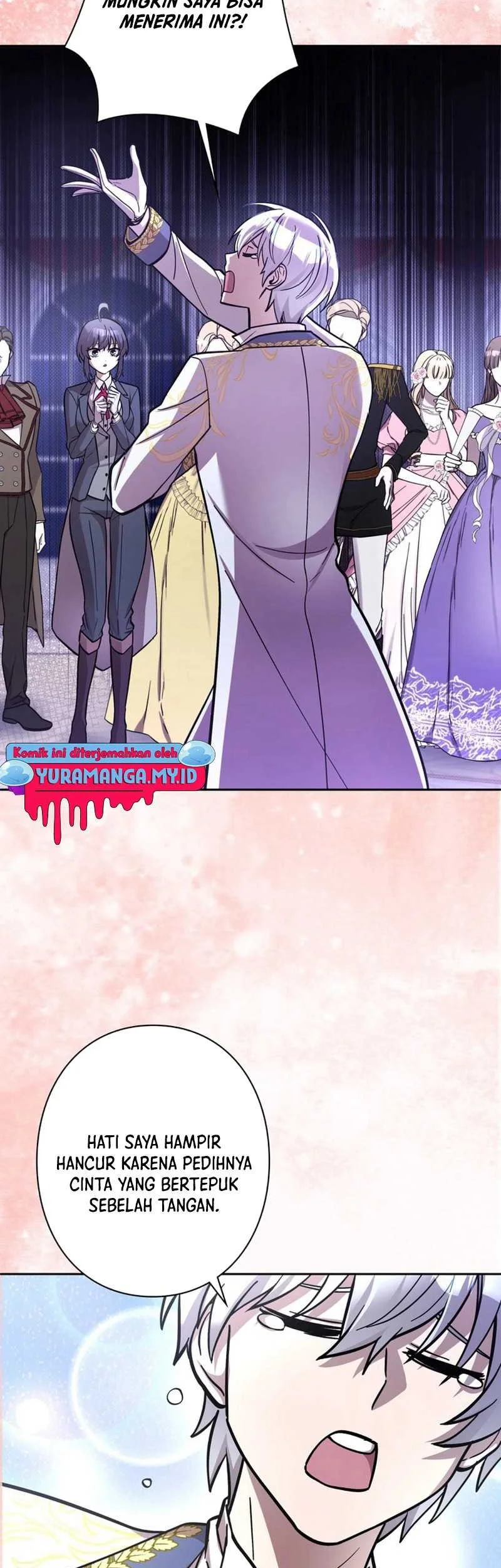 Im the Hero but the Main Heroines Are Trying to Kill Me Chapter 24 Gambar 33