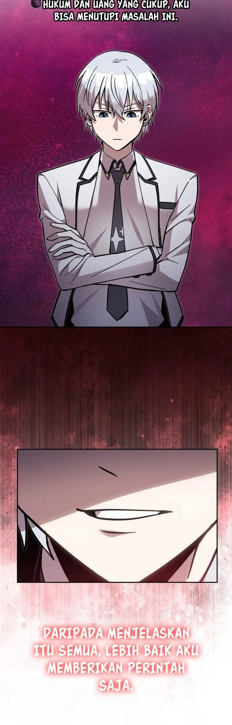 Im the Hero but the Main Heroines Are Trying to Kill Me Chapter 27 Gambar 36