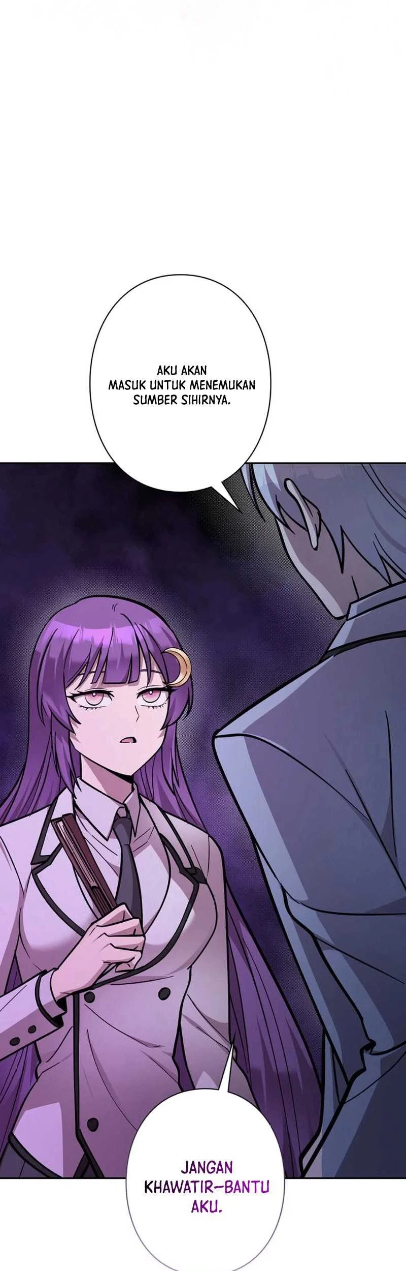 Im the Hero but the Main Heroines Are Trying to Kill Me Chapter 27 Gambar 37