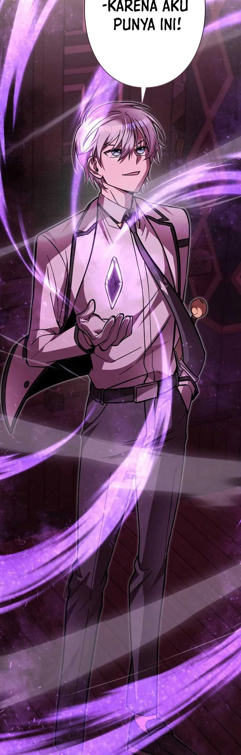 Im the Hero but the Main Heroines Are Trying to Kill Me Chapter 28 Gambar 40