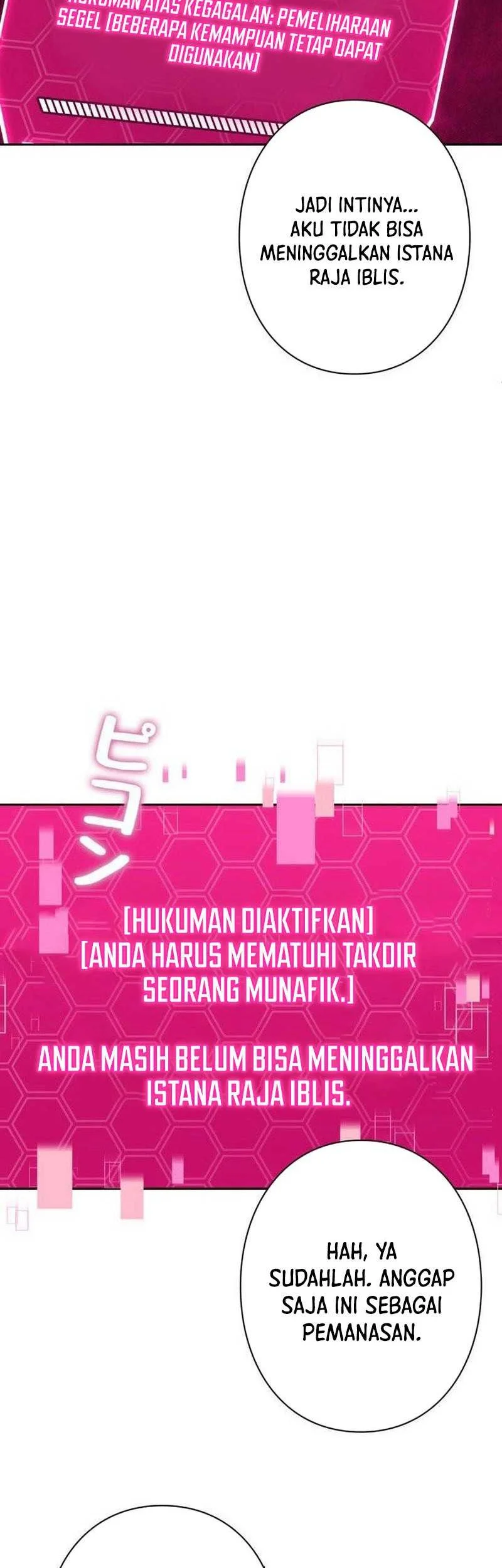 Im the Hero but the Main Heroines Are Trying to Kill Me Chapter 30 Gambar 33
