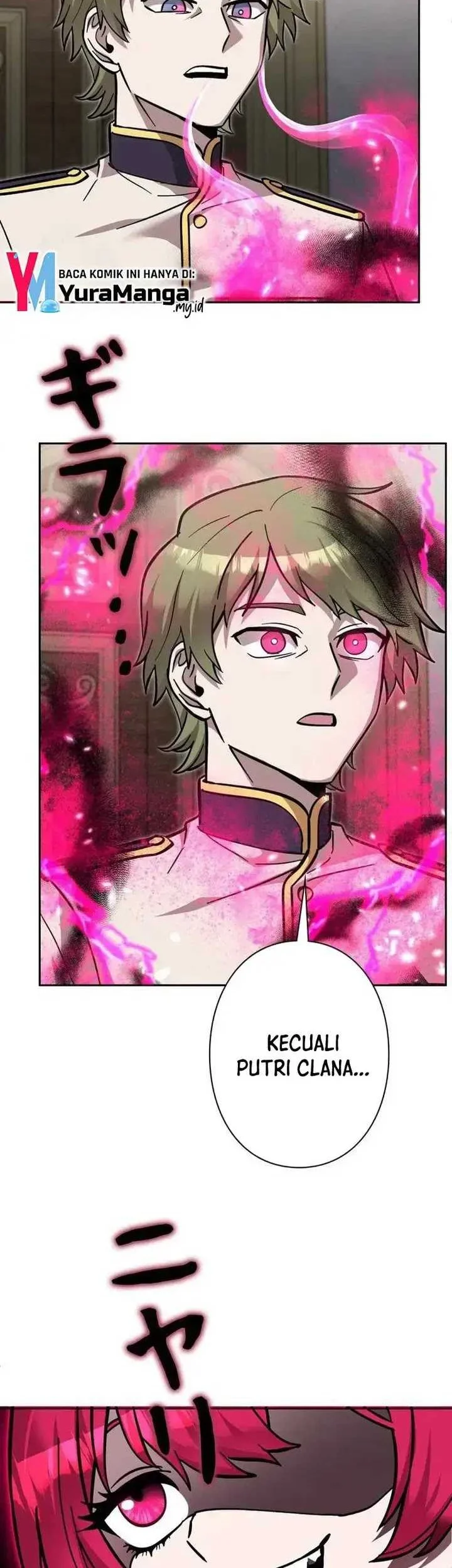 Im the Hero but the Main Heroines Are Trying to Kill Me Chapter 32 Gambar 39