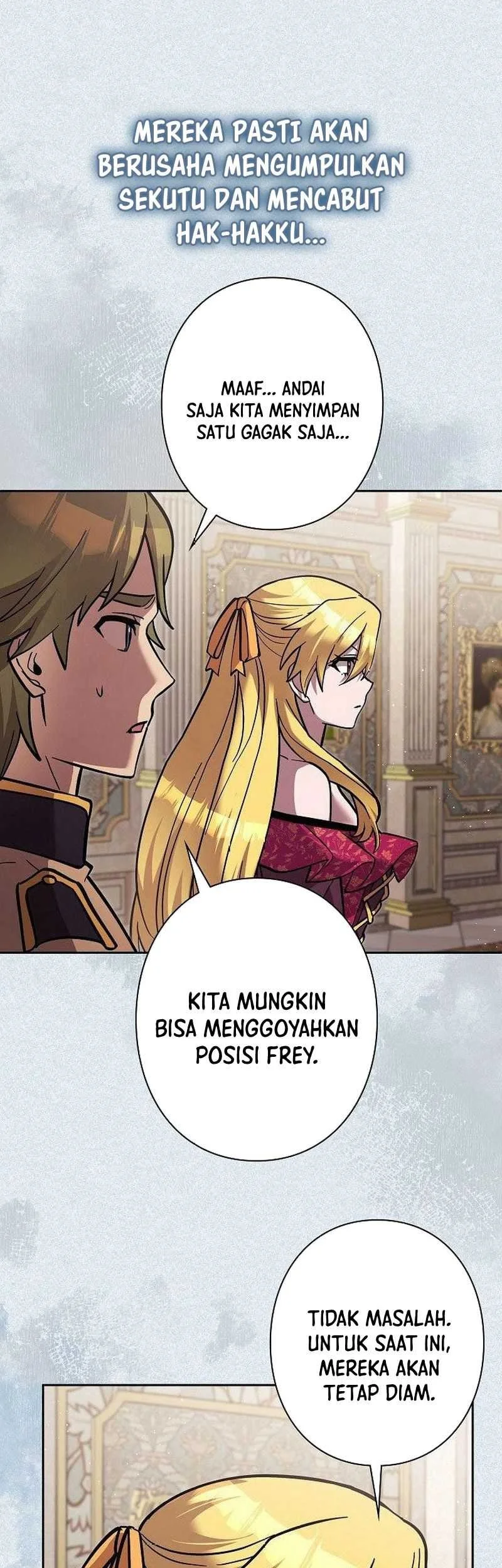 Im the Hero but the Main Heroines Are Trying to Kill Me Chapter 33 Gambar 34