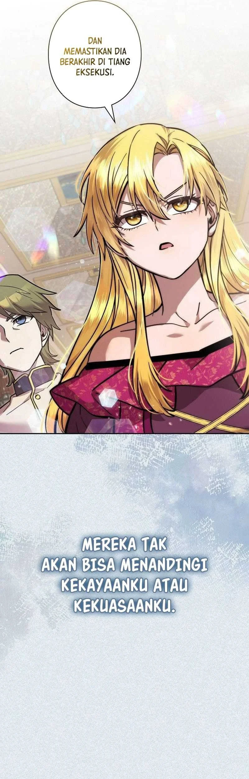 Im the Hero but the Main Heroines Are Trying to Kill Me Chapter 33 Gambar 36