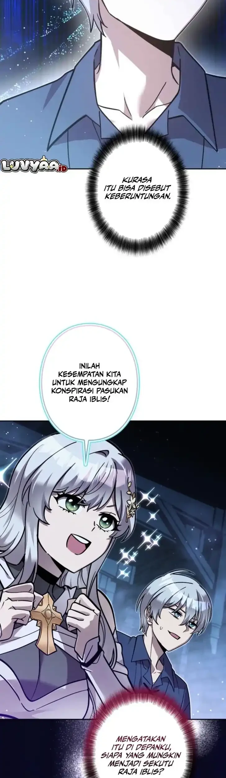 Im the Hero but the Main Heroines Are Trying to Kill Me Chapter 34 Gambar 44