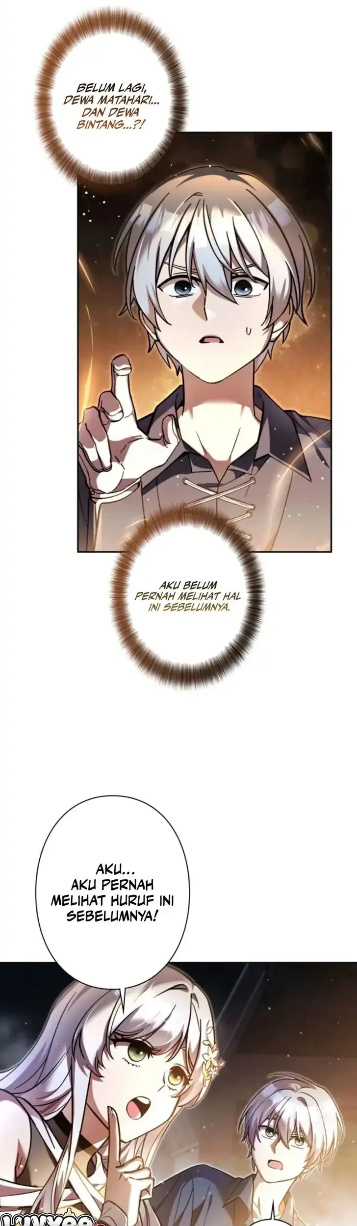 Im the Hero but the Main Heroines Are Trying to Kill Me Chapter 34 Gambar 47