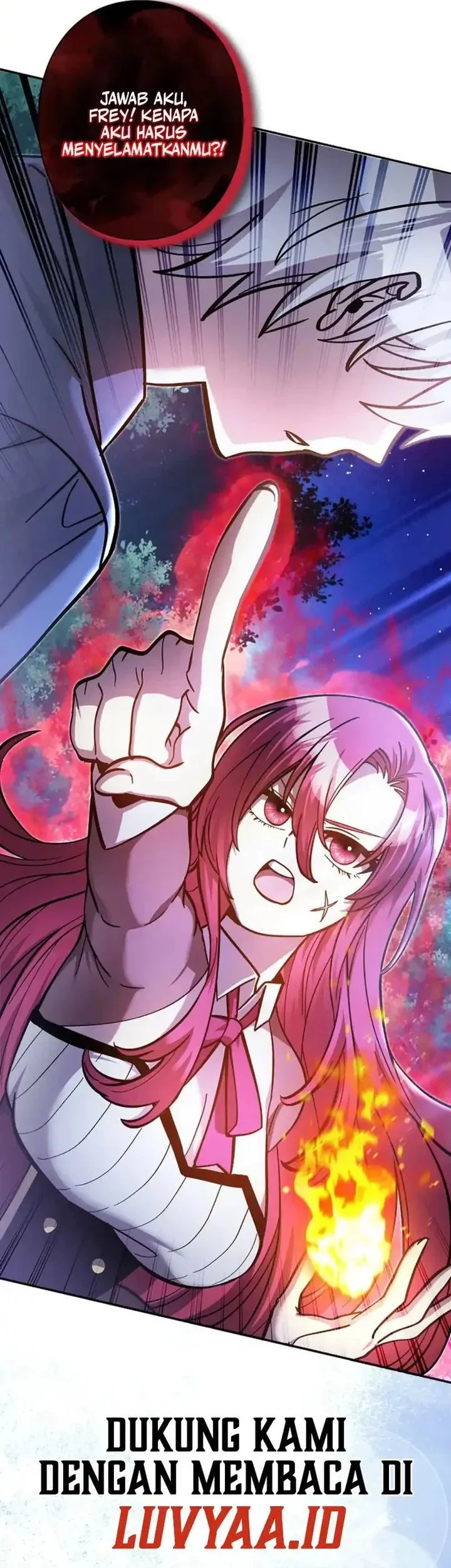 Im the Hero but the Main Heroines Are Trying to Kill Me Chapter 36 Gambar 38
