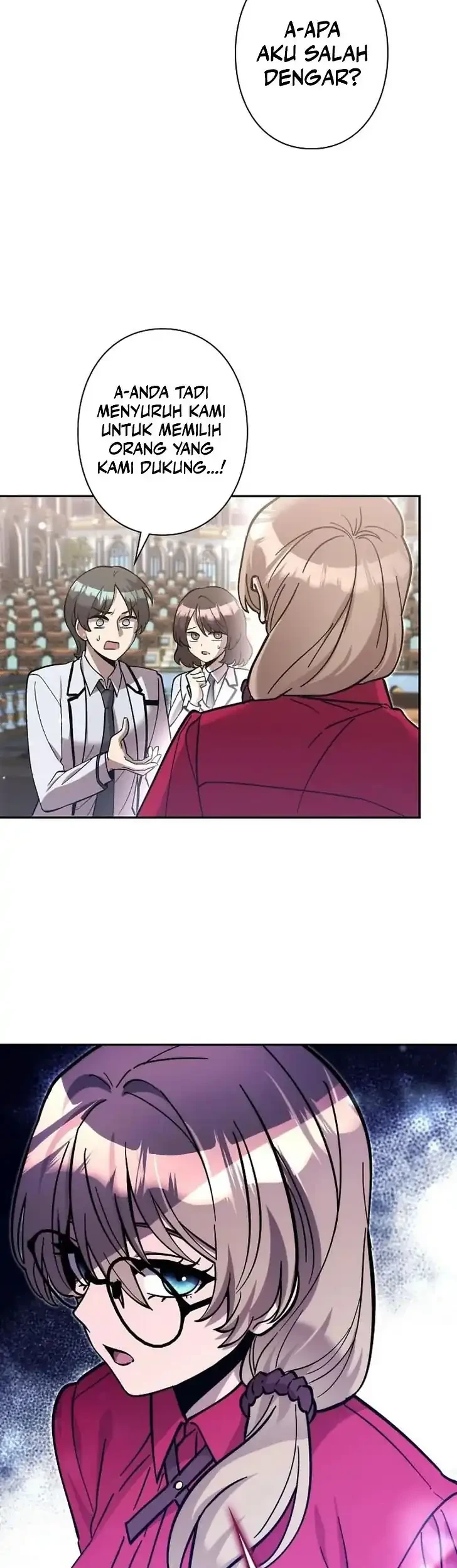 Im the Hero but the Main Heroines Are Trying to Kill Me Chapter 37 Gambar 31