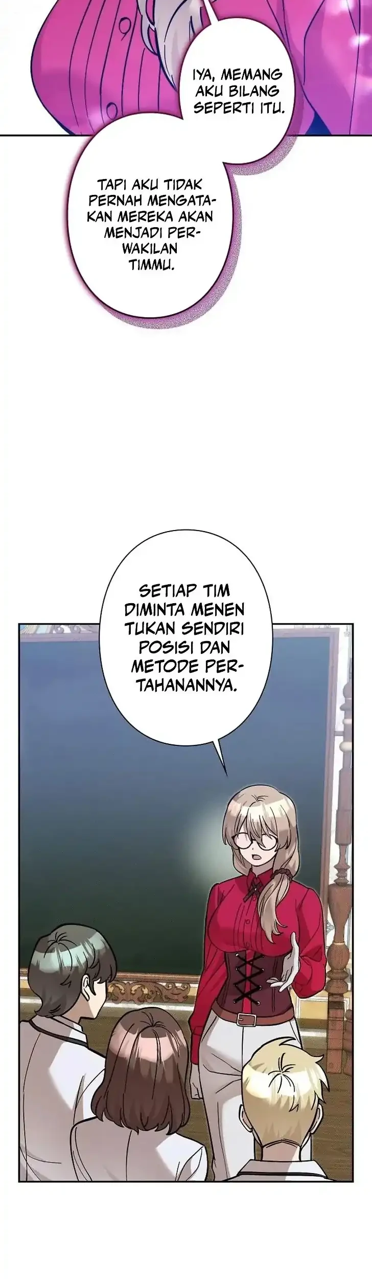 Im the Hero but the Main Heroines Are Trying to Kill Me Chapter 37 Gambar 32