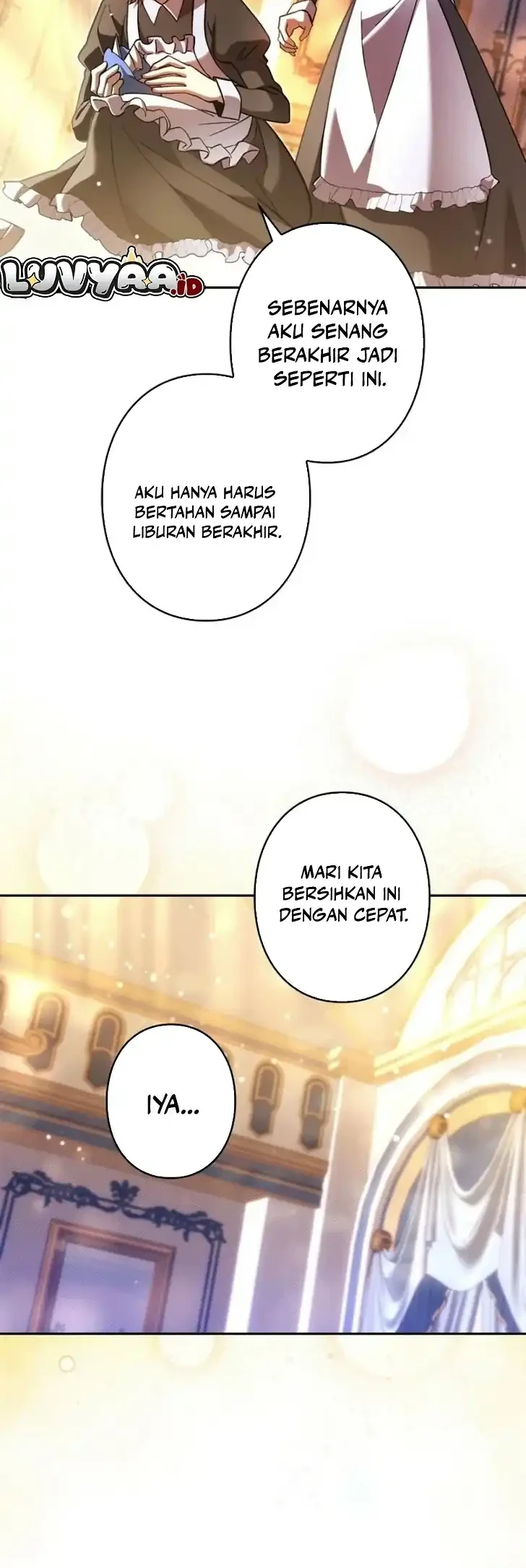 Im the Hero but the Main Heroines Are Trying to Kill Me Chapter 40 Gambar 33